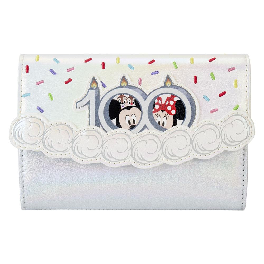 100Th Celebration Cake Wallet  |  Wallets & Money Clips Accessories Wallets & Money Clips