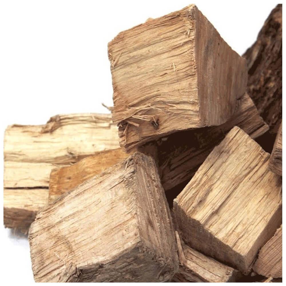 10Kg Bag Jam Acacia Smoking Wood Chunks  |  Barbeques Barbeques Barbeques