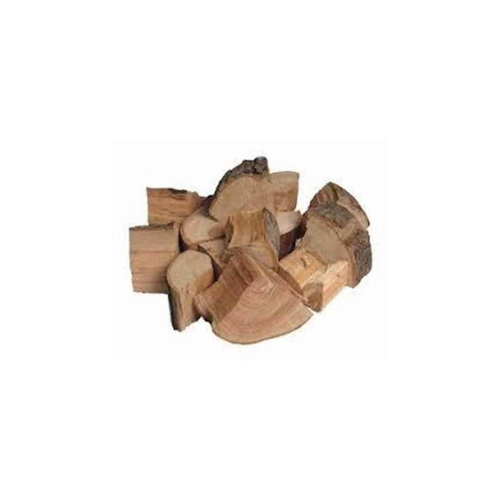 10Kg Bag Plum Smoking Wood Chunks For Grilling  |  Barbeques Barbeques Barbeques