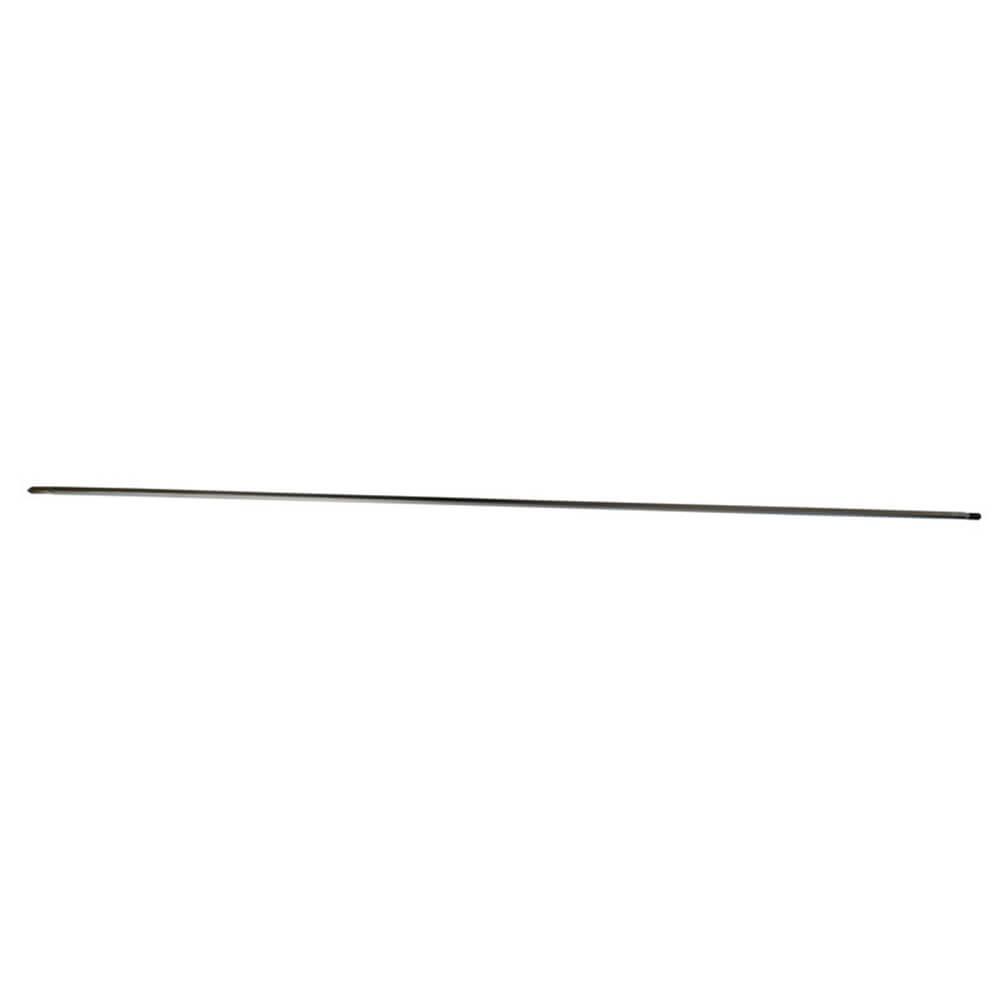 1130Mm Chrome Bbq Spit Shaft  |  Barbeques Barbeques Barbeques