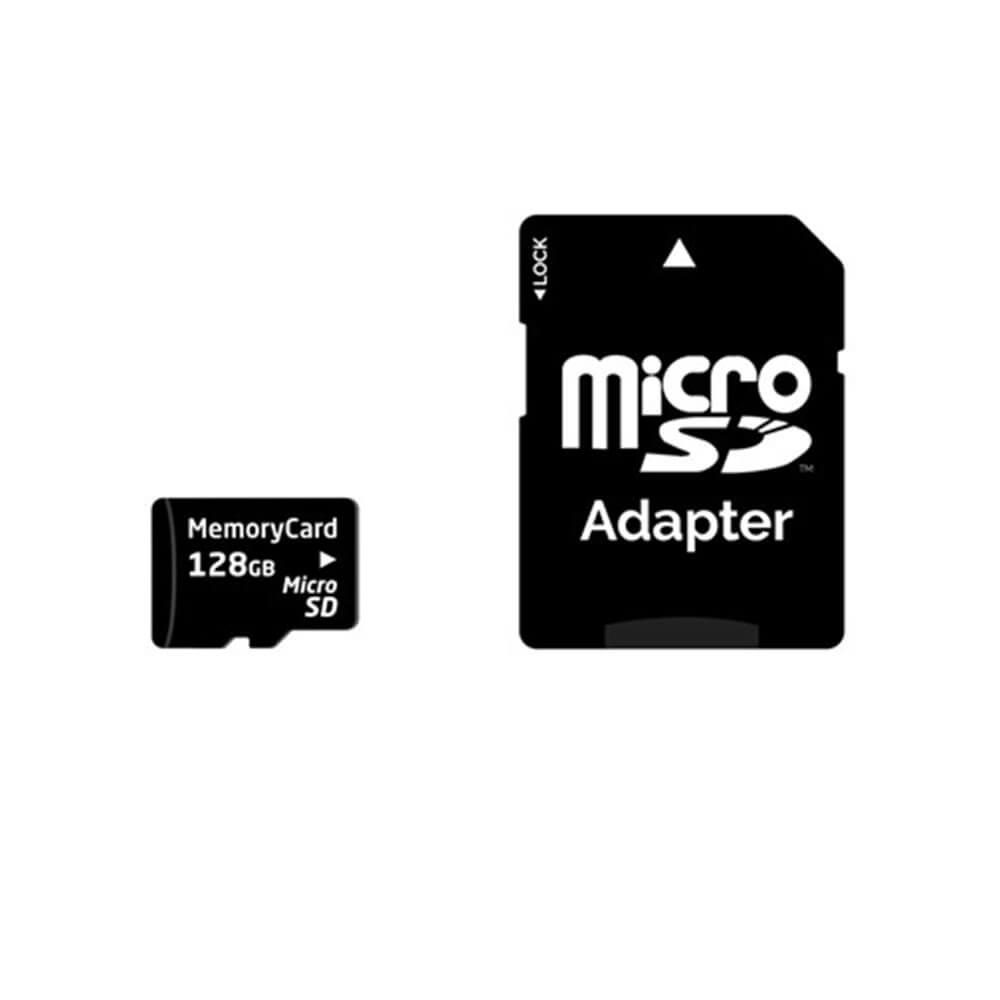 128Gb Class 10 Microsdhc Card With Sd Adapter  |  Phones & Accessories Indoor Phones & Accessories