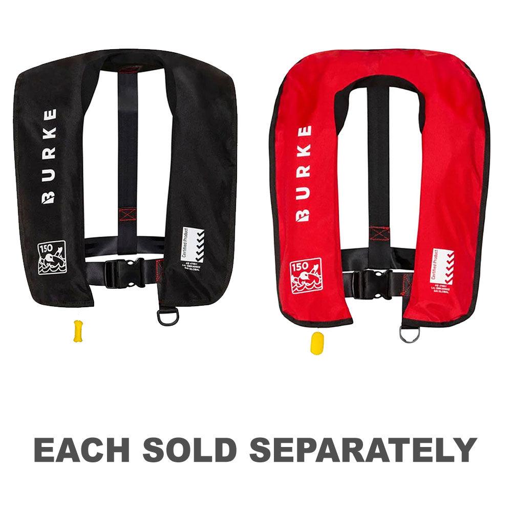 150N Standard Manual Pfd (Type 1)  |  Boating & Fishing Boating & Fishing Boating & Fishing