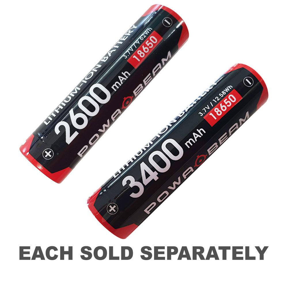 18650 Usb Rechargeable Torch Battery  |  Travel & Car Outdoor Travel & Car