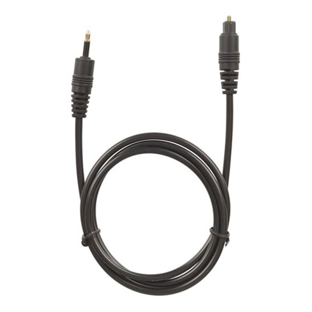 1M Mini 3.5Mm Toslink To Toslink Optical Cable  |  Audio / Video & Home Theatre Indoor Audio / Video & Home Theatre