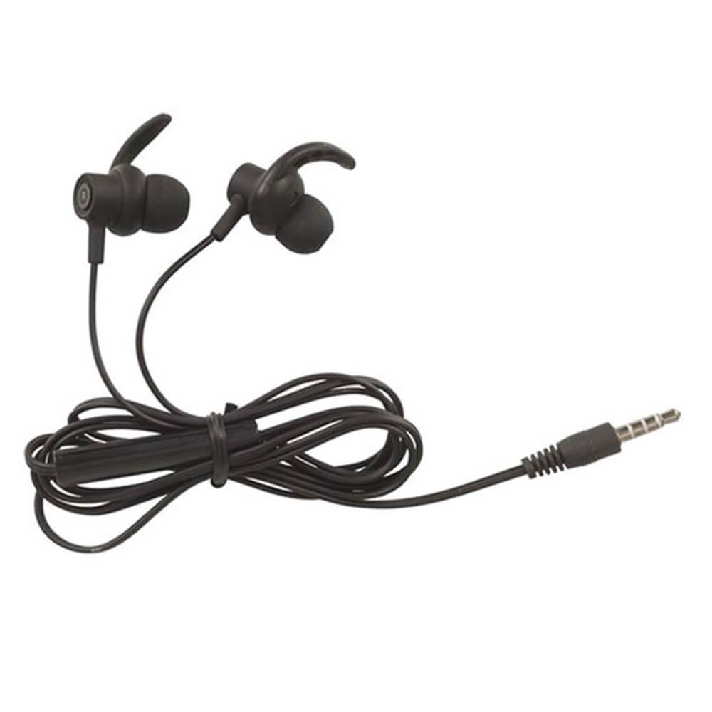 3.5Mm Stereo Canal Earphones W/ Microphone  |  Phones & Accessories Indoor Music