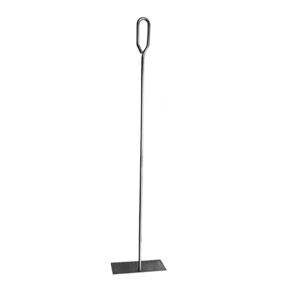 304 Stainless Steel Embers Rake/Scraper (75Cm)  |  Barbeques Barbeques Barbeques