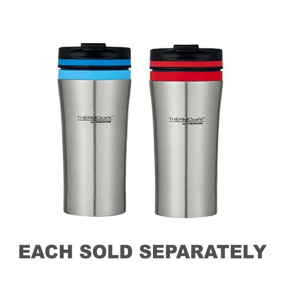 380Ml S/Steel Double Wall Vacuum Insulate Trvl Tumbler  |  Drinking & Bar Drinking & Bar Blu