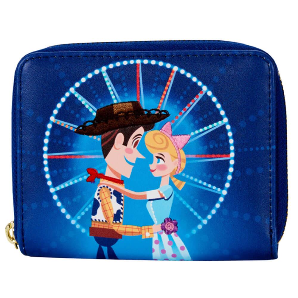 4 Ferris Wheel Movie Moment Zip Purse  |  Wallets & Money Clips Accessories Wallets & Money Clips