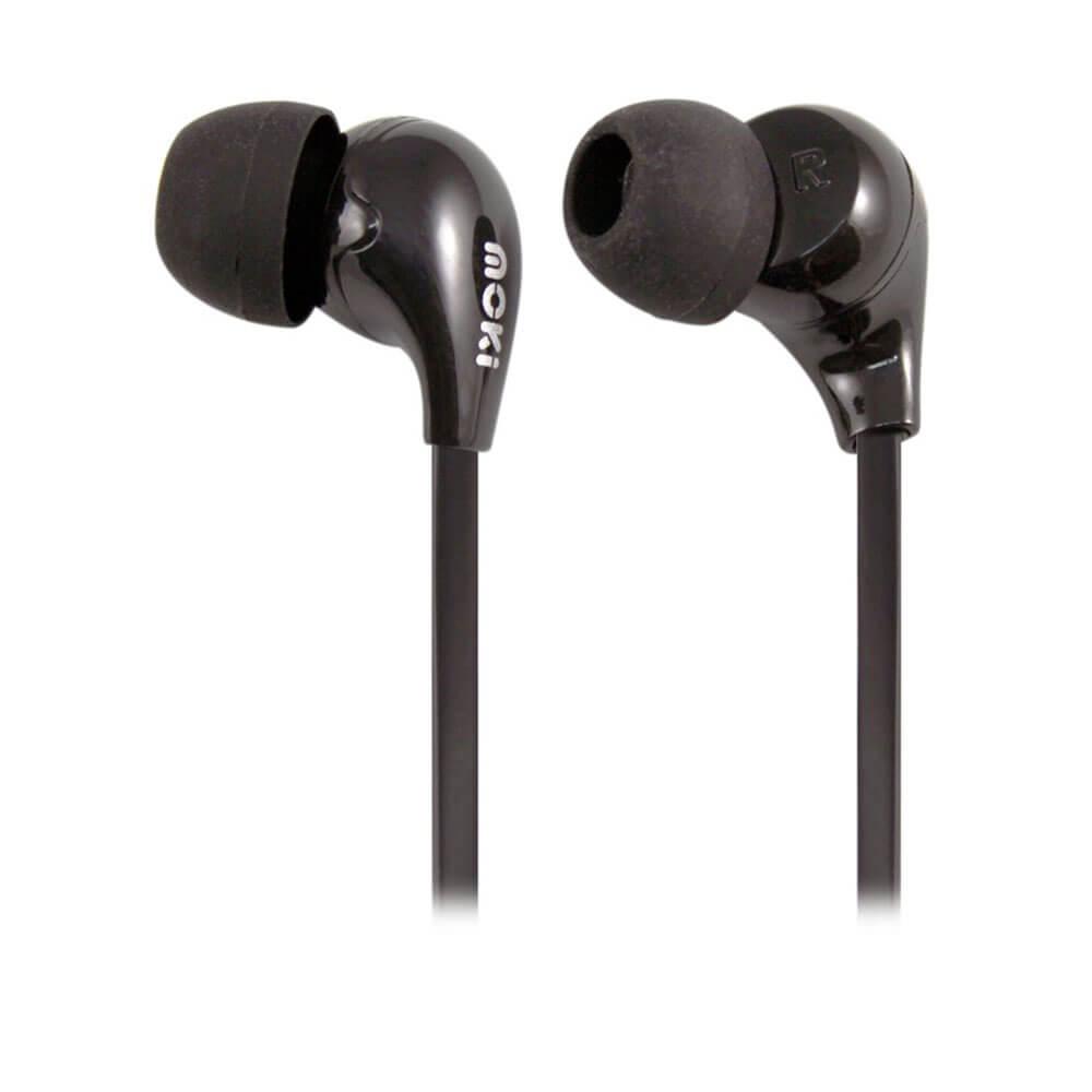 45 Degree Comfort Buds Earphones (Black)  |  Phones & Accessories Indoor Phones & Accessories