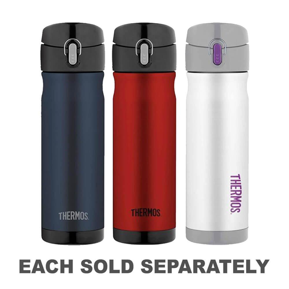 470Ml S/Steel Vacuum Insulated Commuter Bottle  |  Drinking & Bar Drinking & Bar Drinking & Bar