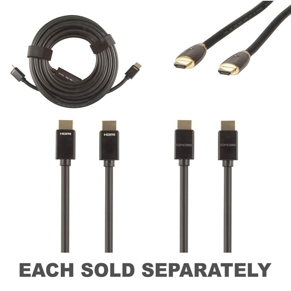 4K 60Hz Hdmi 2.0 Amplified Cable (Plug-Plug)  |  Audio / Video & Home Theatre Audio / Video & Home Theatre Audio / Video & Home Theatre