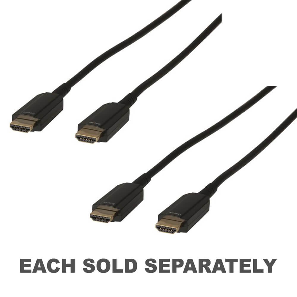 4K Hdmi Fibre Optic Cable (Plug-Plug)  |  Audio / Video & Home Theatre Audio / Video & Home Theatre Audio / Video & Home Theatre