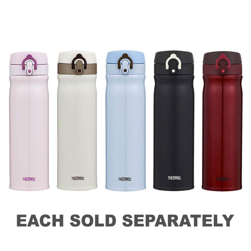 550Ml Stainless Steel Vacuum Insulated Drink Bottle  |  Travel & Car Outdoor Blue