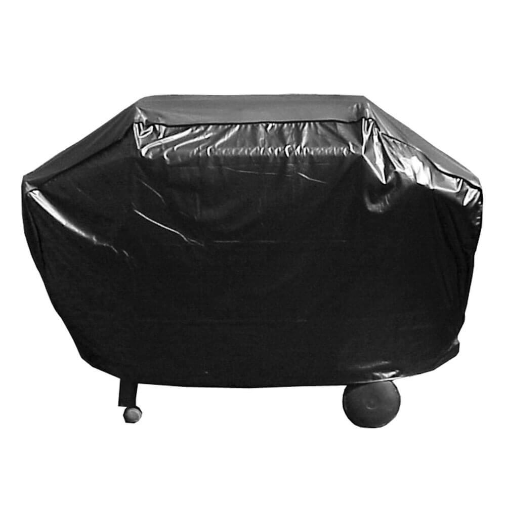 6 Burner Black Xxl Cover (70X218Cm)  |  Barbeques Barbeques Barbeques