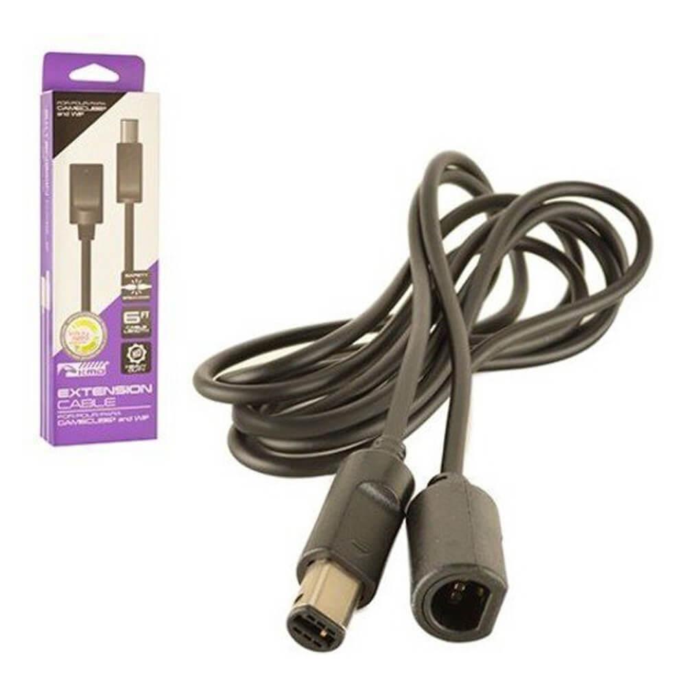 6 Ft Gamecube Extension Cable  |  Audio / Video & Home Theatre Audio / Video & Home Theatre Audio / Video & Home Theatre