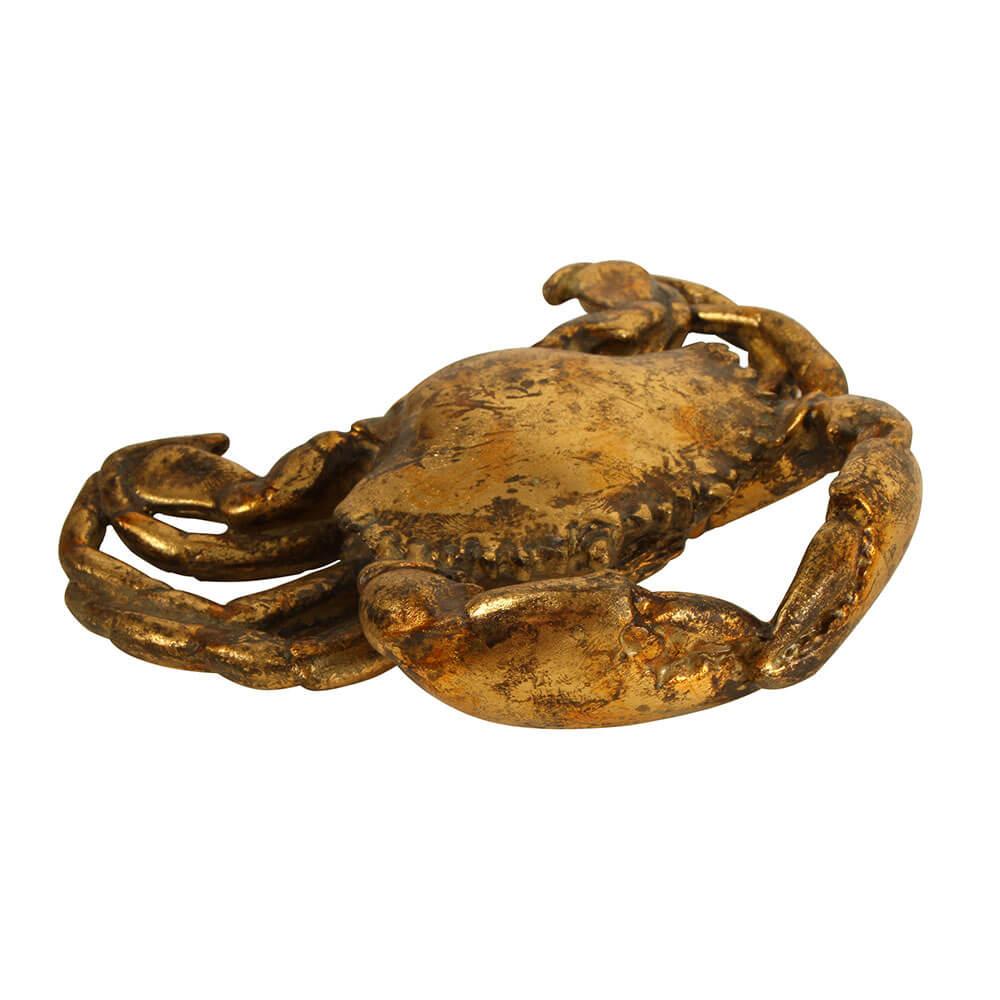 7 Seas Crab Ornament (16X14Cm)  |  Gardening Gardening Gardening