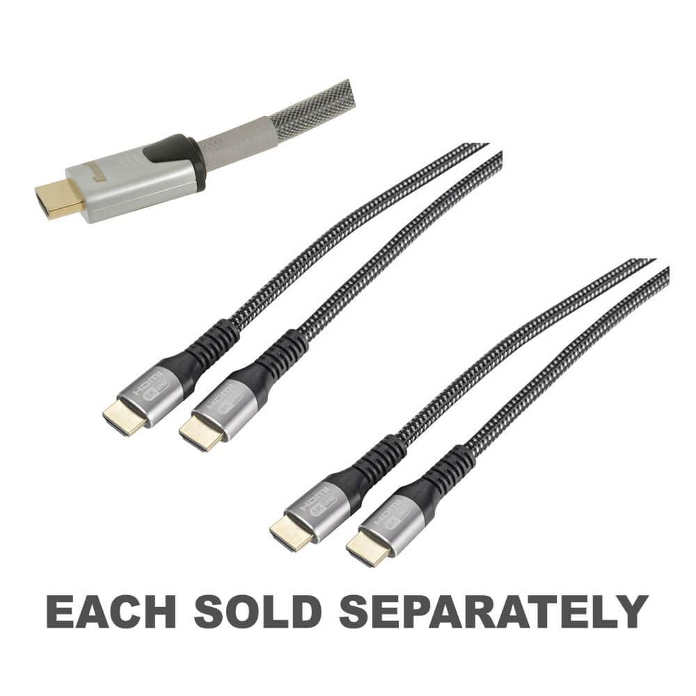 8K Hdmi 2.1 Plug To Plug Audio Visual Cable  |  Audio / Video & Home Theatre Audio / Video & Home Theatre Audio / Video & Home Theatre