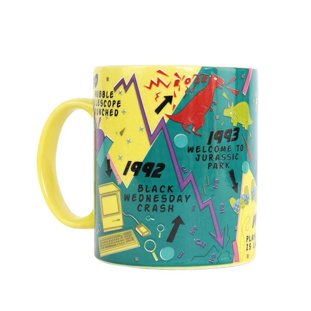 90S Decade Mug  |  Drinking & Bar Drinking & Bar Drinking & Bar