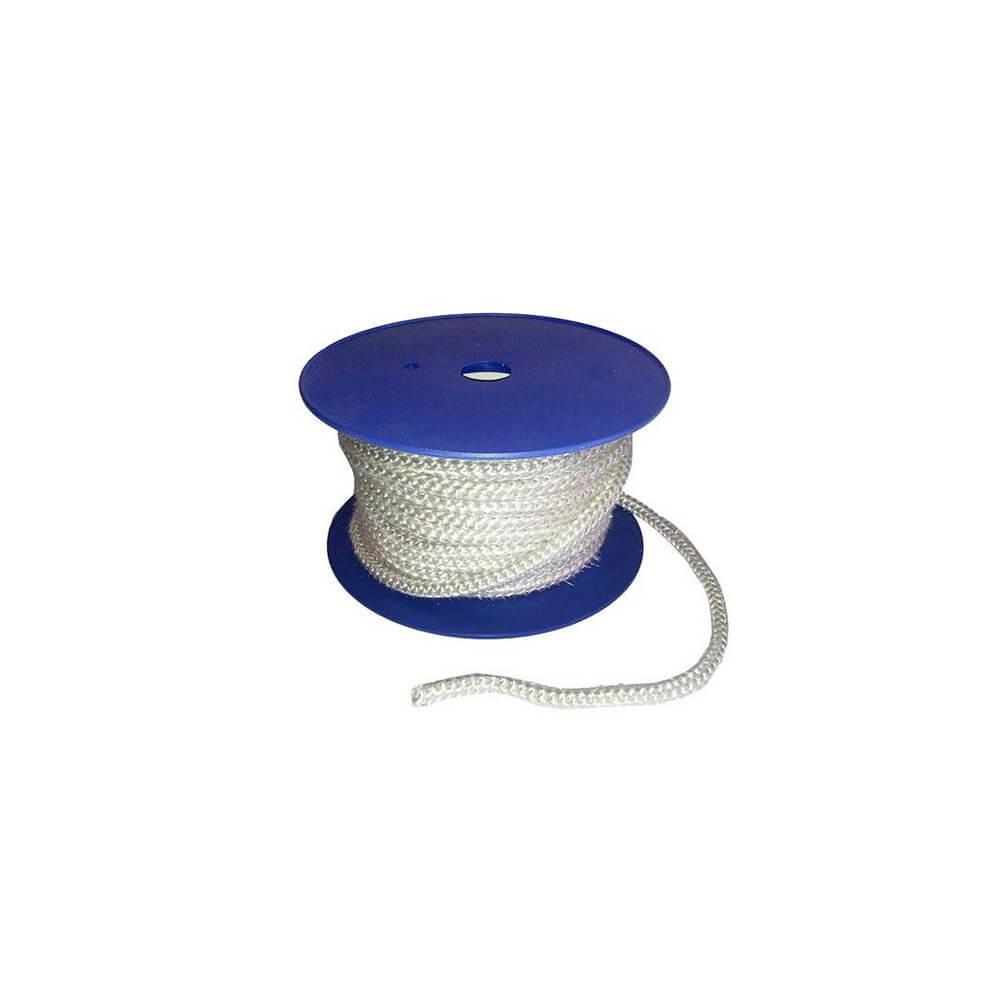 9Mm X 25M Rope On Spool For Wood Burners And Heaters  |  Barbeques Barbeques Barbeques