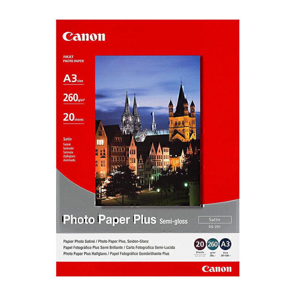 A3 Semi-Gloss Photo Paper  |  Other Accessories Accessories Other Accessories