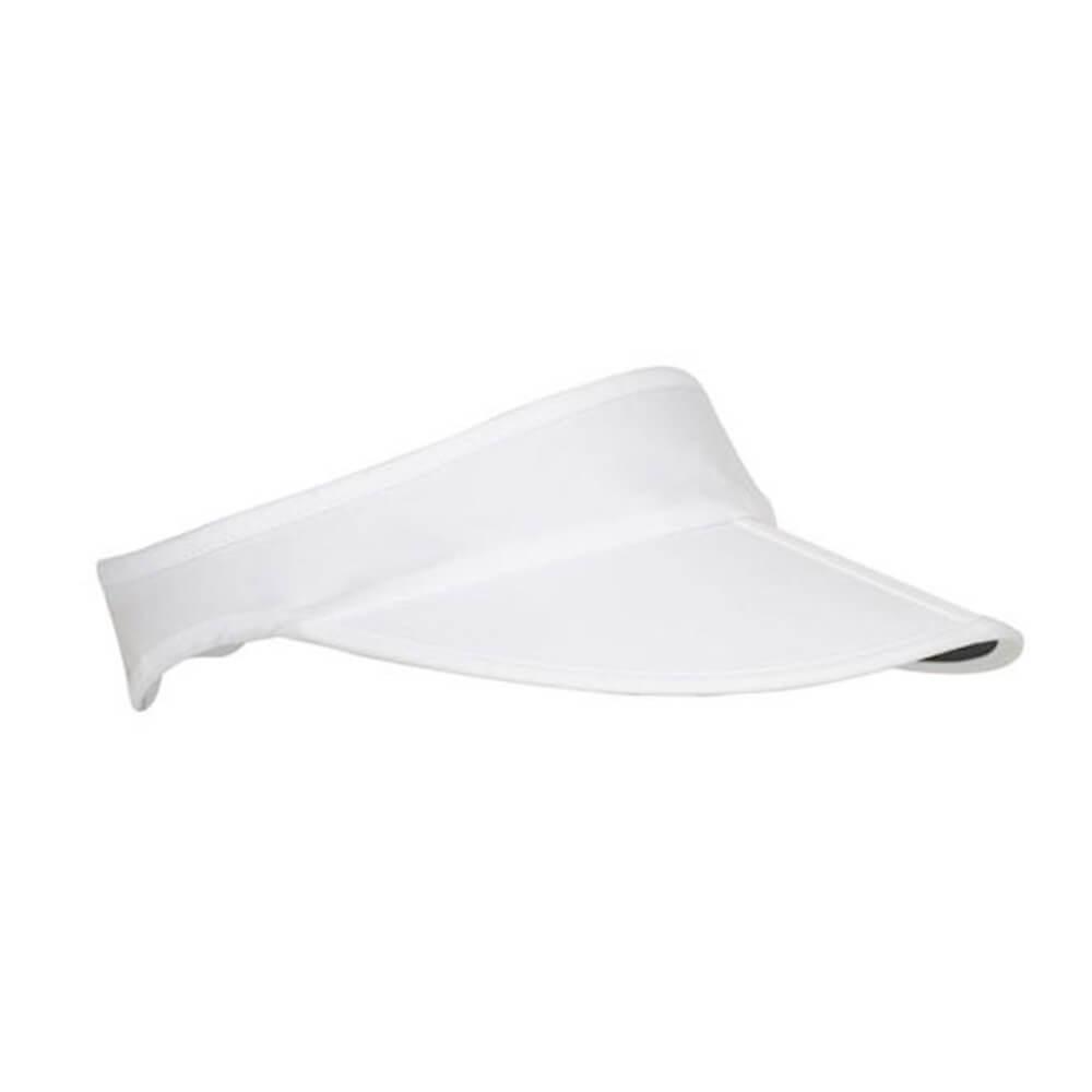 Aero Visor Medium/Large (White)  |  Hats, Scarves & Gloves Accessories Hats, Scarves & Gloves