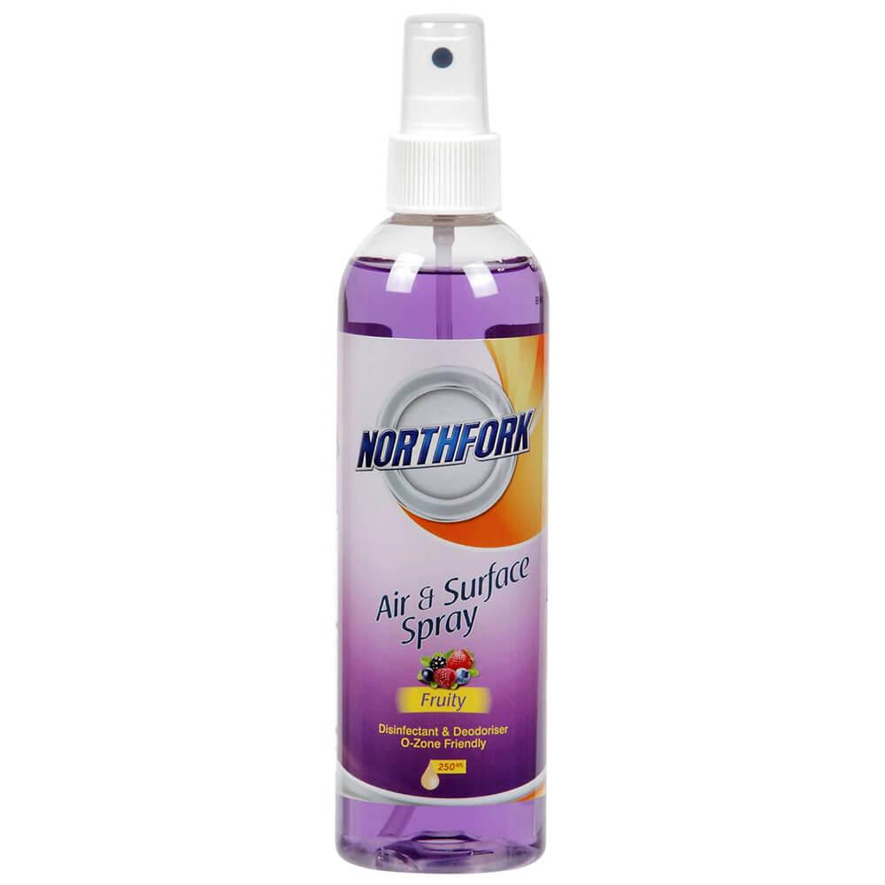 Air & Surface Spray Fruity Disinfectant 250Ml  |  Bedroom & Manchester Bedroom & Manchester Bedroom & Manchester