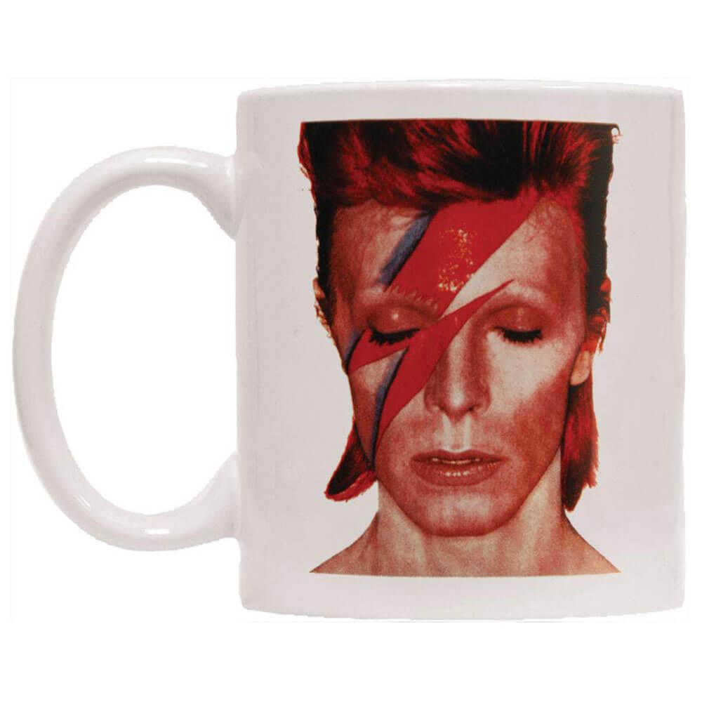 Aladdin Sane Ceramic Mug  |  Drinking & Bar Drinking & Bar Drinking & Bar