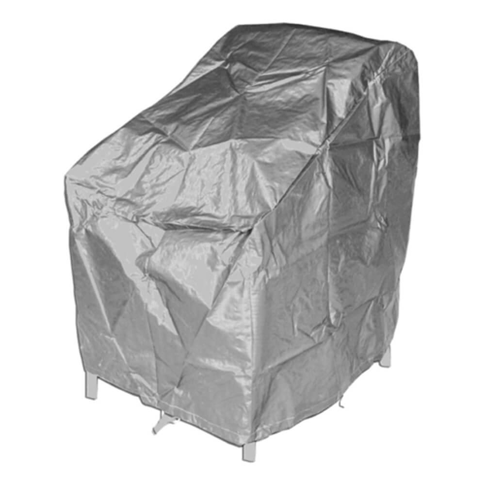 Aluminium Chair Stack Cover 125Cmhx70Cmwx90Cmd  |  Barbeques Barbeques Barbeques