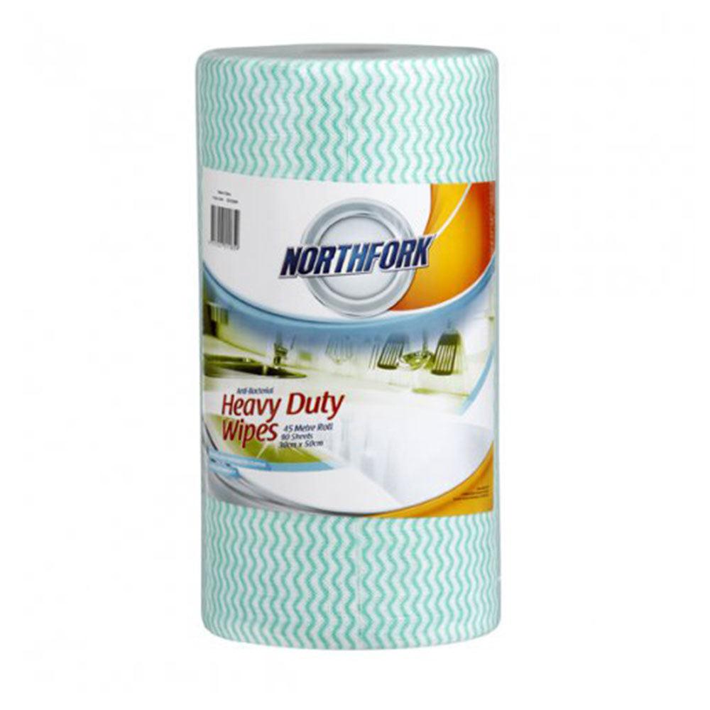 Antibacterial Perforated Wipes 45M 90Pcs (Green)  |  Bedroom & Manchester Bedroom & Manchester Bedroom & Manchester