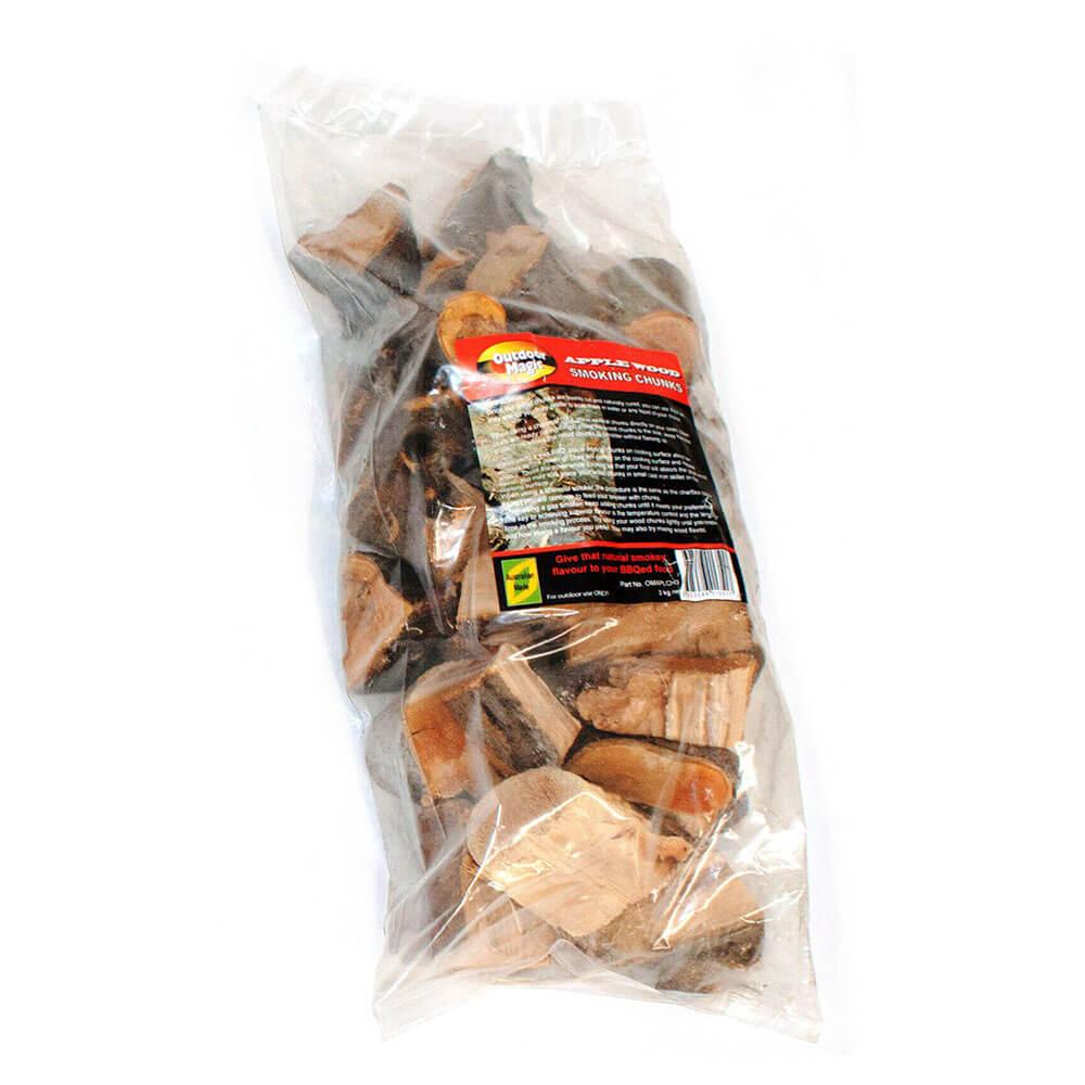 Apple Chunks (3Kg)  |  Barbeques Barbeques Barbeques