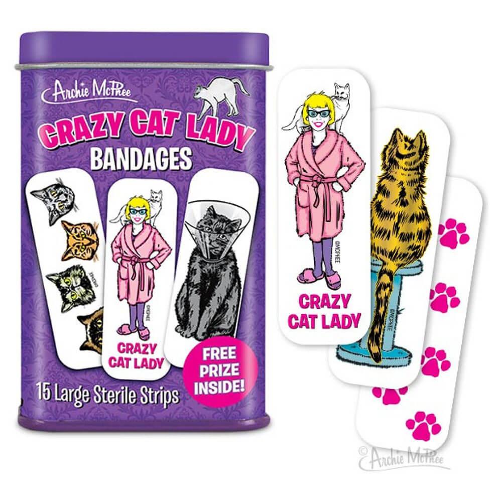 Archie Mcphee  Bandages  |  Bedroom & Manchester Bedroom & Manchester Bedroom & Manchester