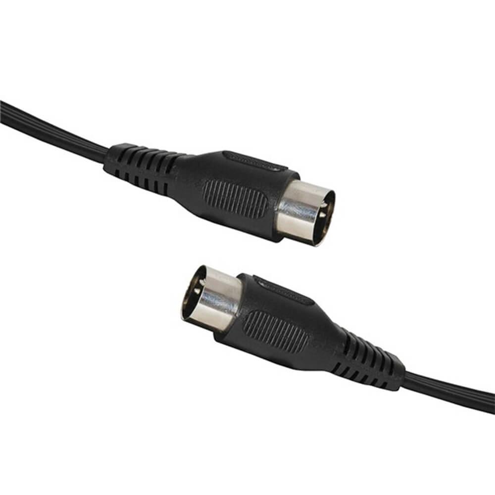 Audio Cable (5 Pin Din Plug To 5 Pin Din Plug 1.5M)  |  Audio / Video & Home Theatre Audio / Video & Home Theatre Audio / Video & Home Theatre