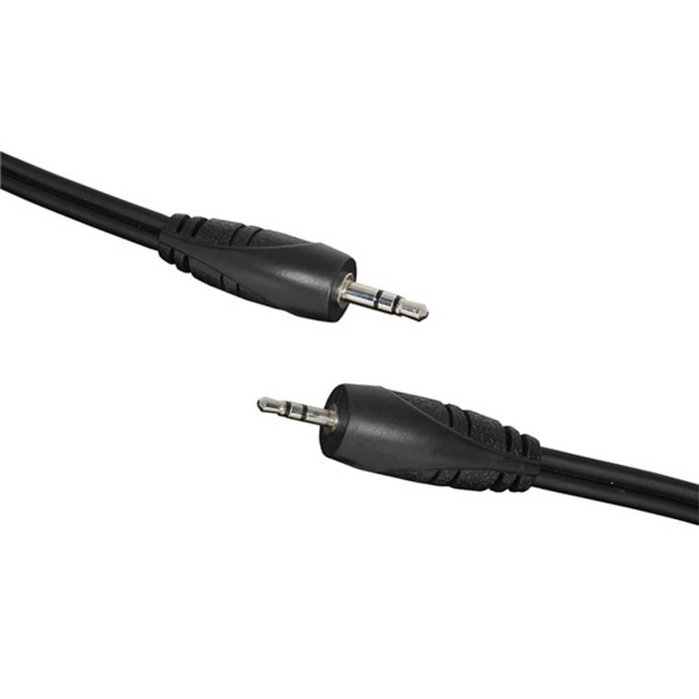 Audio Lead (2.5Mm Stereo Plug-3.5Mm Plug 1.5M)  |  Audio / Video & Home Theatre Audio / Video & Home Theatre Audio / Video & Home Theatre