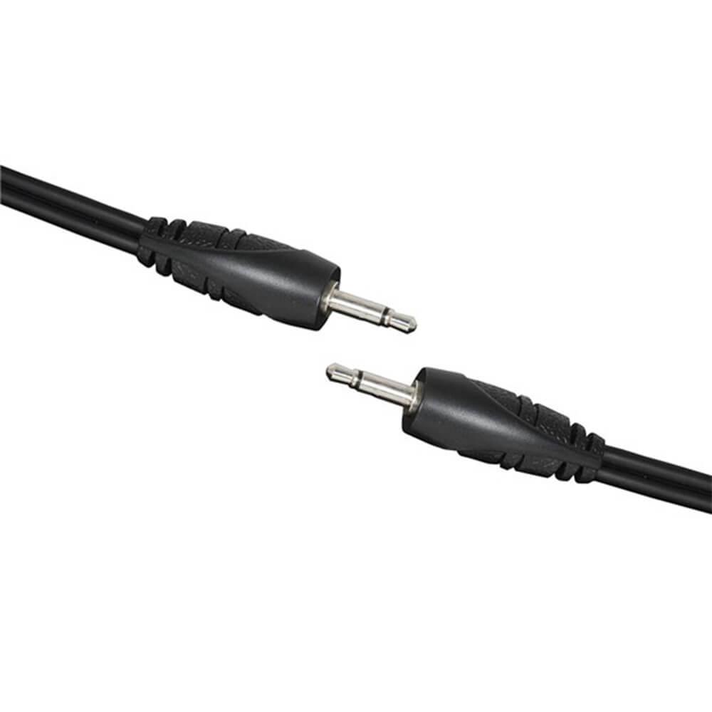 Audio Lead (3.5Mm Mono Plug To Plug 1.5M)  |  Audio / Video & Home Theatre Audio / Video & Home Theatre Audio / Video & Home Theatre