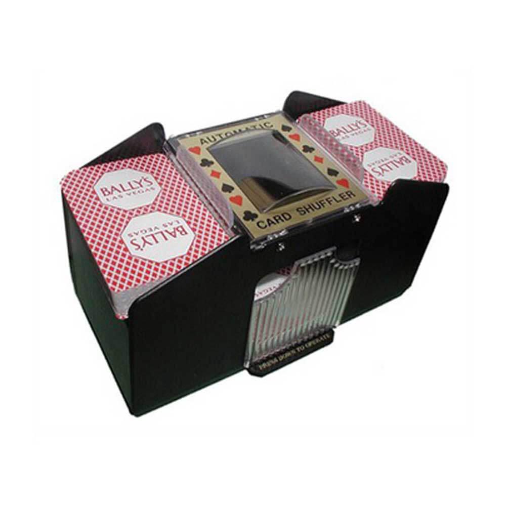 Automatic Card Shuffler  |  Gaming & Gambling Gaming & Gambling Gaming & Gambling