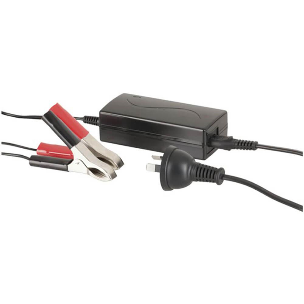 Automatic Sla Battery Charger 6V/12V/24V 1.2A  |  Chargers & Adapters Chargers & Adapters Chargers & Adapters