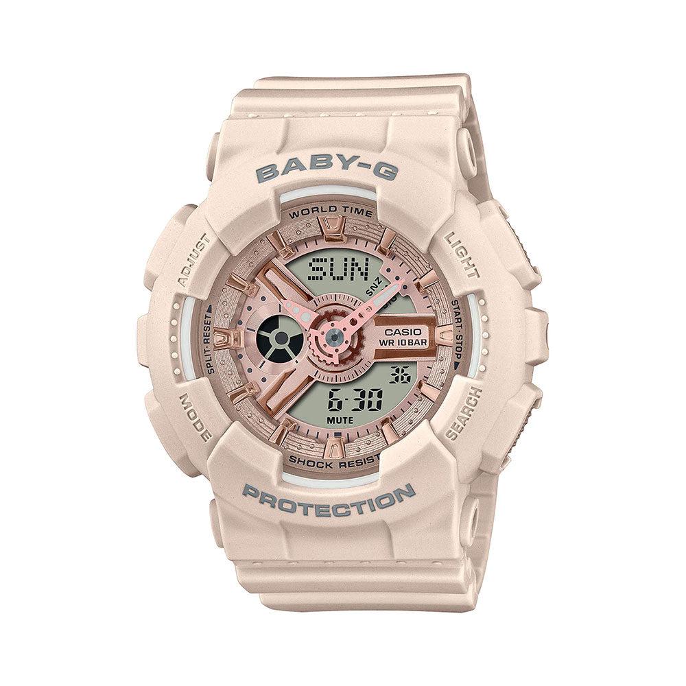 Baby-G Ba110Xcp-4A Watch  |  Watches & Jewellery Accessories Watches & Jewellery