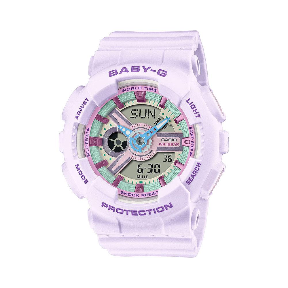 Baby-G Ba110Xpm-6A Watch  |  Watches & Jewellery Accessories Watches & Jewellery