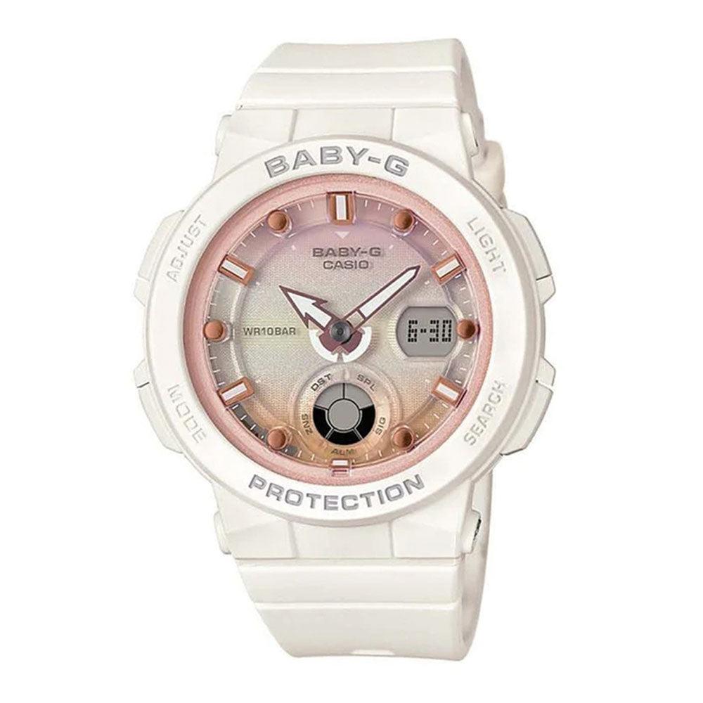 Baby-G Beach Traveller Series Watch (White)  |  Watches & Jewellery Accessories Watches & Jewellery