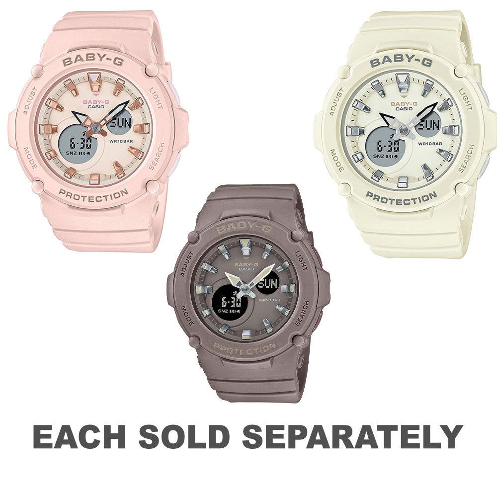 Baby-G Bga275 Watch  |  Watches & Jewellery Accessories Watches & Jewellery