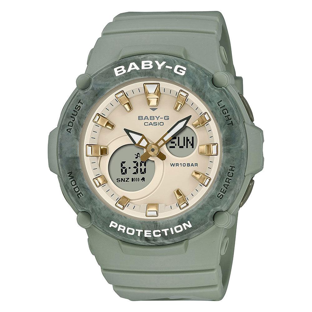 Baby-G Bga275M-3A Watch (Forest Green)  |  Watches & Jewellery Accessories Watches & Jewellery