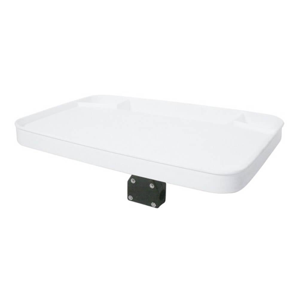 Bait Board With Rail Mount (Small)  |  Boating & Fishing Boating & Fishing Boating & Fishing