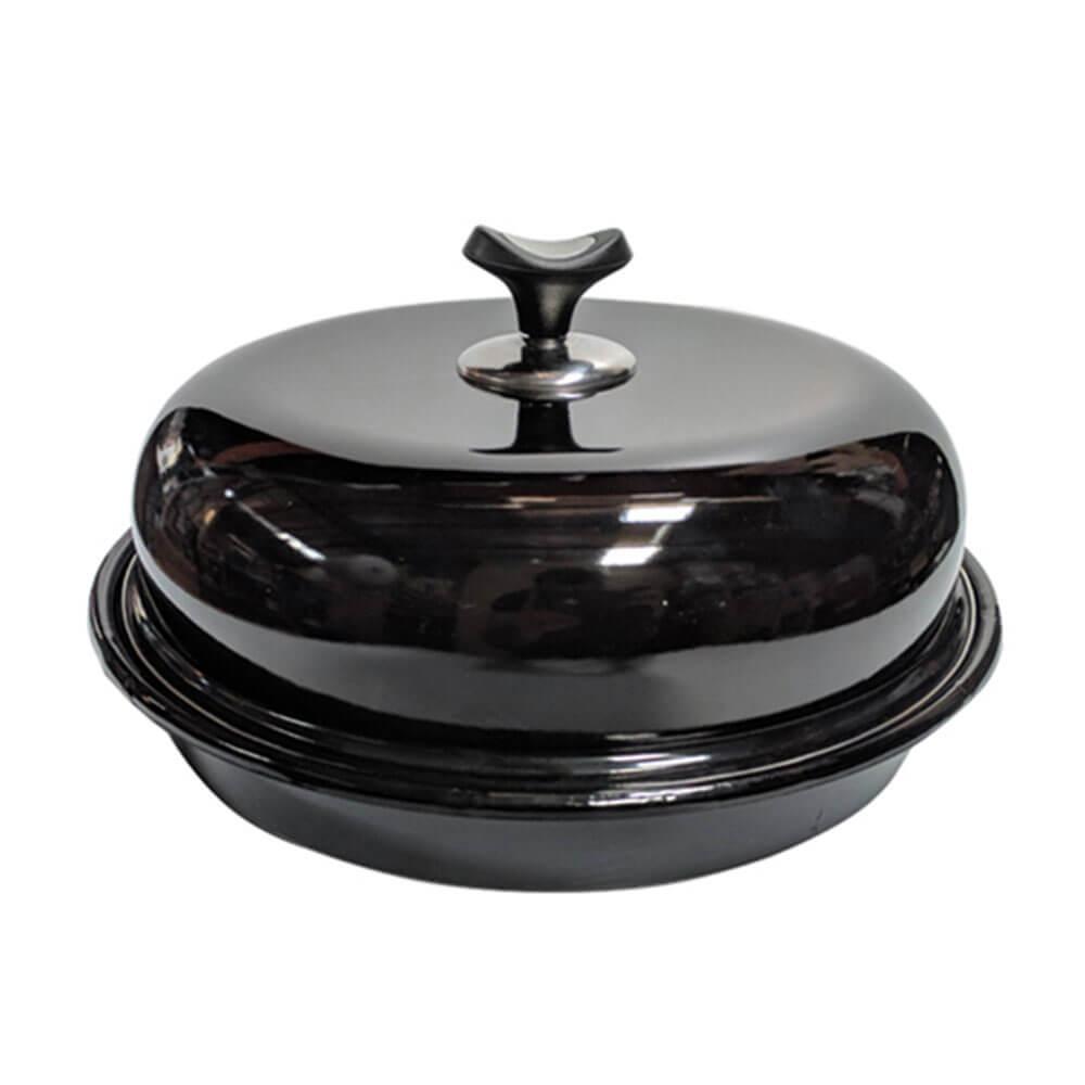 Barbie Hot Platter (Black)  |  Barbeques Barbeques Barbeques