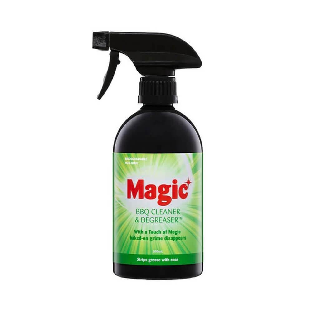 Bbq Magic Bbq Cleaner And Degreaser (500Ml)  |  Barbeques Barbeques Barbeques