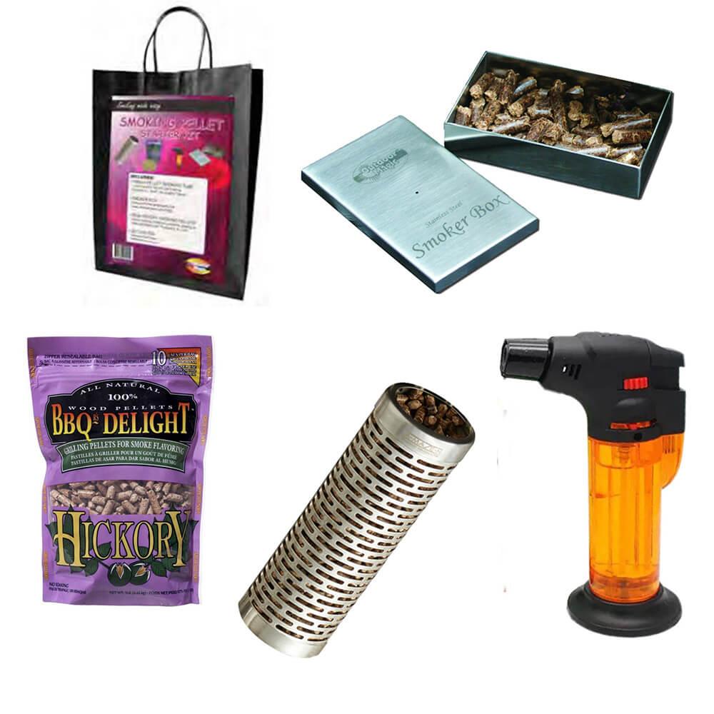 Bbq Smoking Pellets Starter Kit  |  Barbeques Barbeques Barbeques