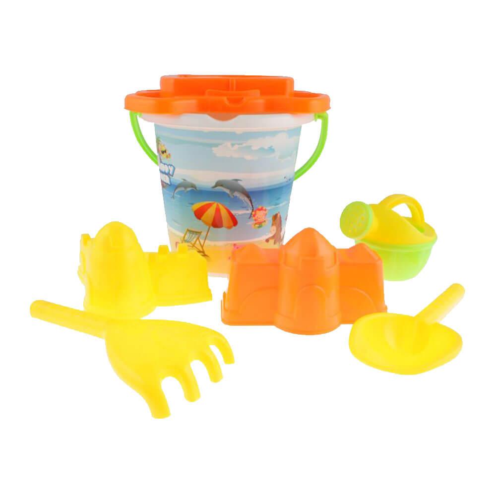 Beach Bucket Set (29X18X18Cm)  |  Swimming & Beach Outdoor Swimming & Beach