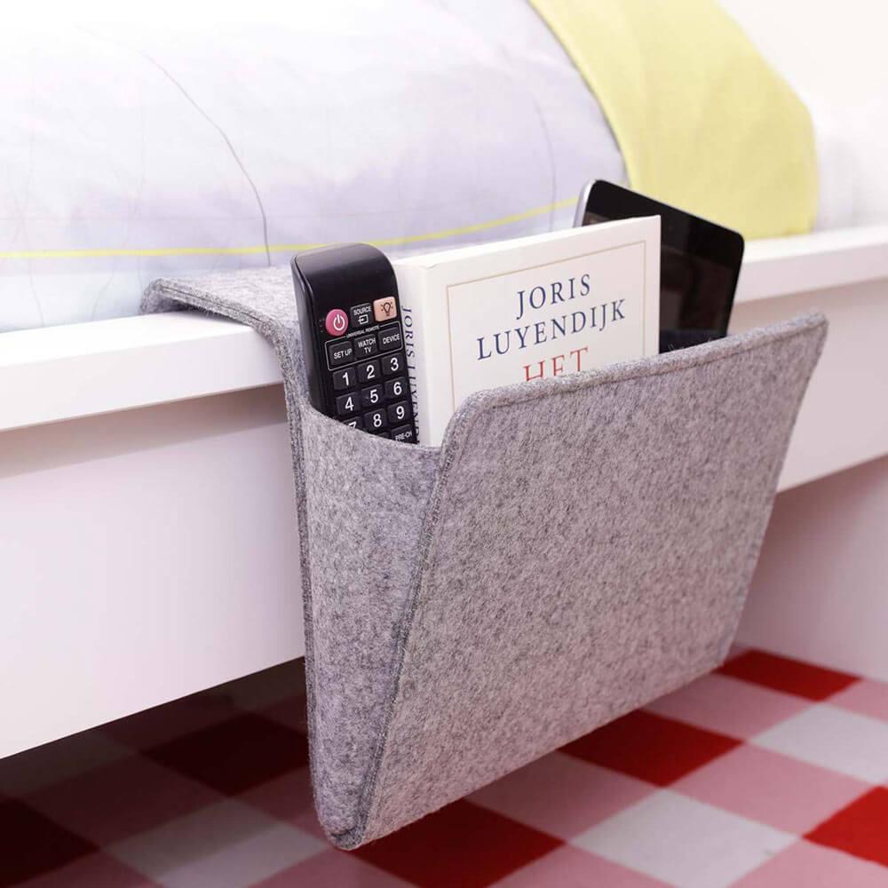 Bedside Pocket Organiser  |  Bedroom & Manchester Bedroom & Manchester Bedroom & Manchester