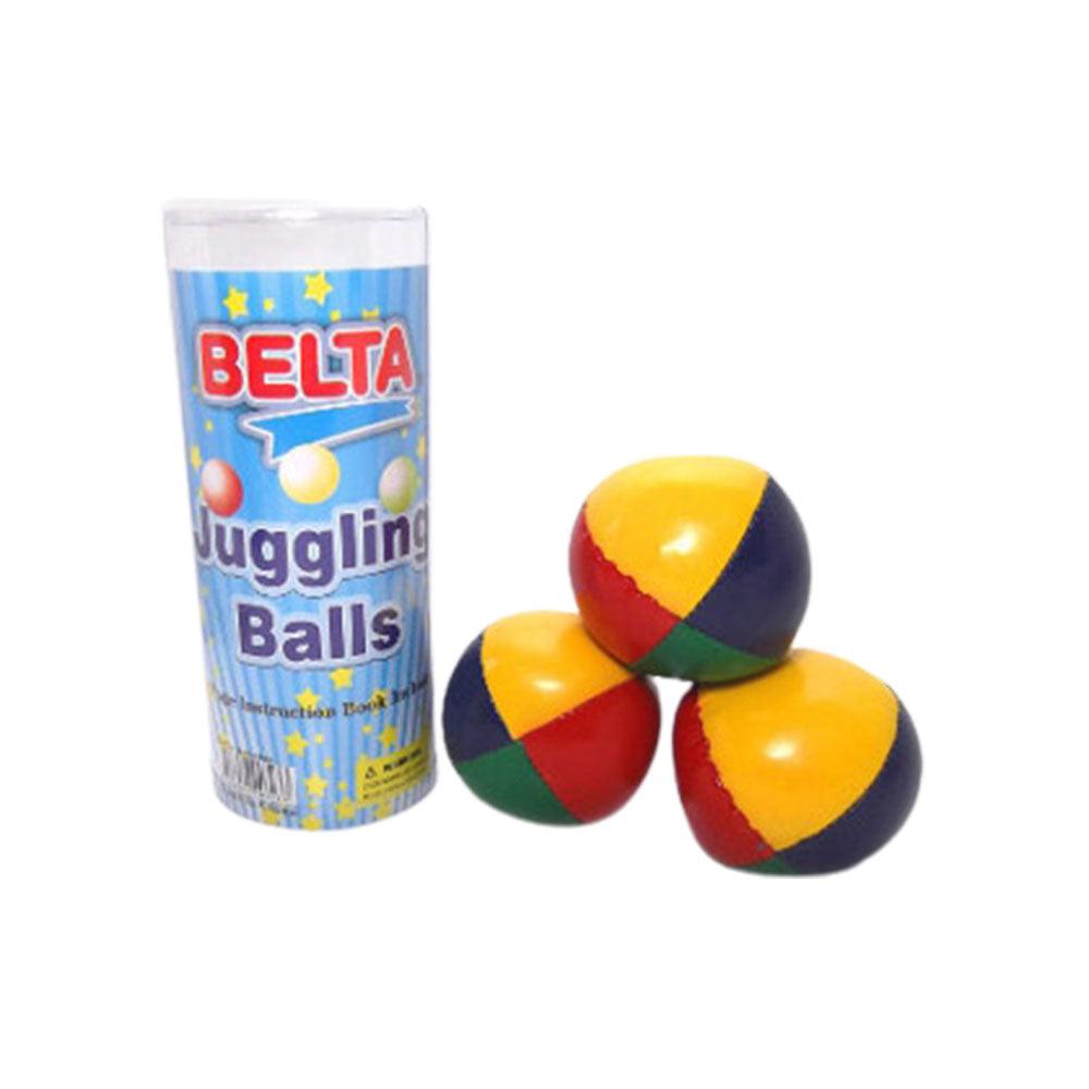 Belta Juggling Ball In A Cylinder 3Pcs  |  Swimming & Beach Outdoor Swimming & Beach