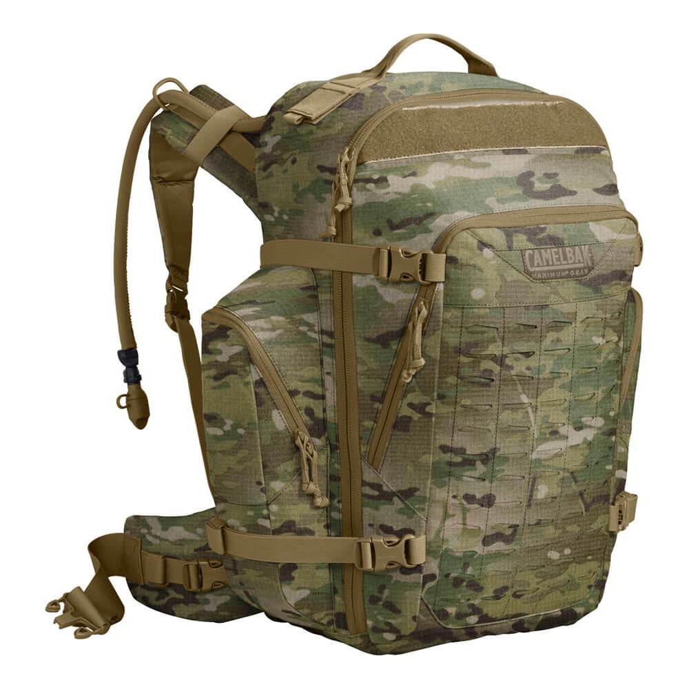 Bfm 3L Military Spec Crux Hydration Pack (Multicam)  |  Hiking & Walking Hiking & Walking Hiking & Walking