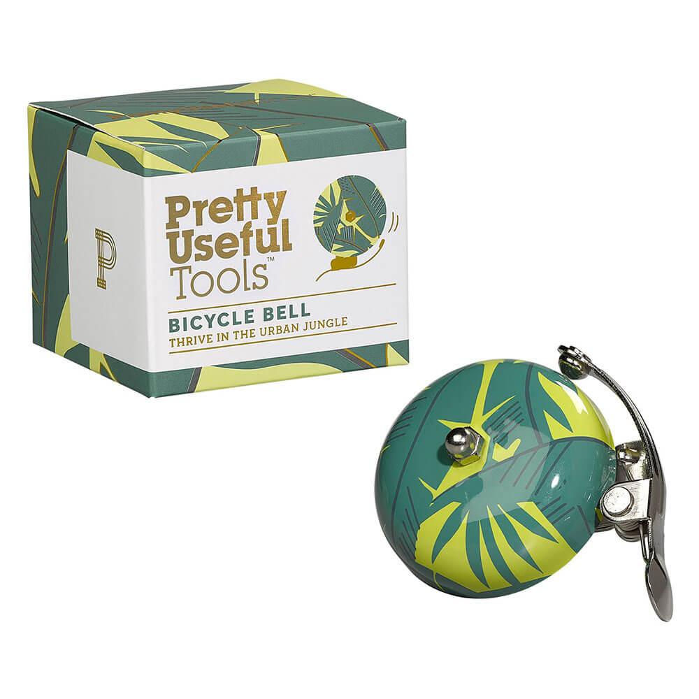 Bicycle Bell (Jungle Yellow)  |  Cycling Cycling Cycling